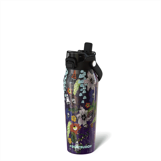 Bottle Buddy 24oz | Toxic Bloom image 2