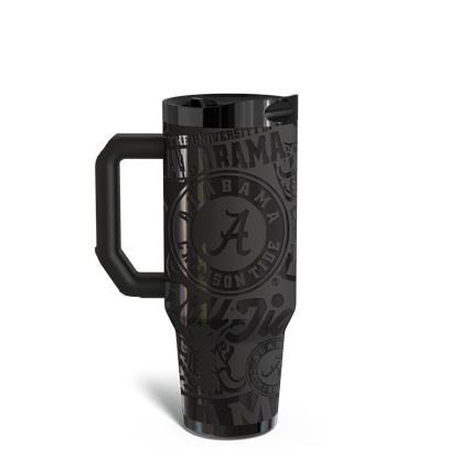Thicc Buddy 40oz | Alabama Crimson Tide | Night Game image 3