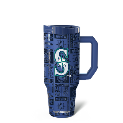 Thicc Buddy 40oz | Seattle Mariners | Legacy image 1